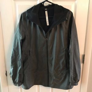 Lululemon Rain Jacket